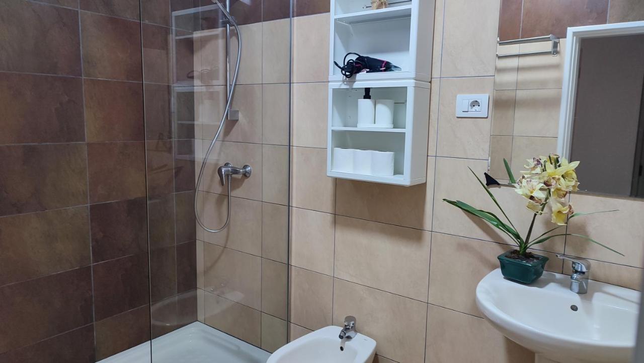 Casa" Vistas Al Teide" Mar Piscina Privada Parking Cubierto Gratuito En Las Instalaciones La Victoria de Acentejo المظهر الخارجي الصورة