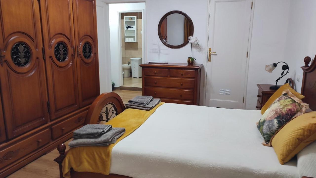 Casa" Vistas Al Teide" Mar Piscina Privada Parking Cubierto Gratuito En Las Instalaciones La Victoria de Acentejo المظهر الخارجي الصورة