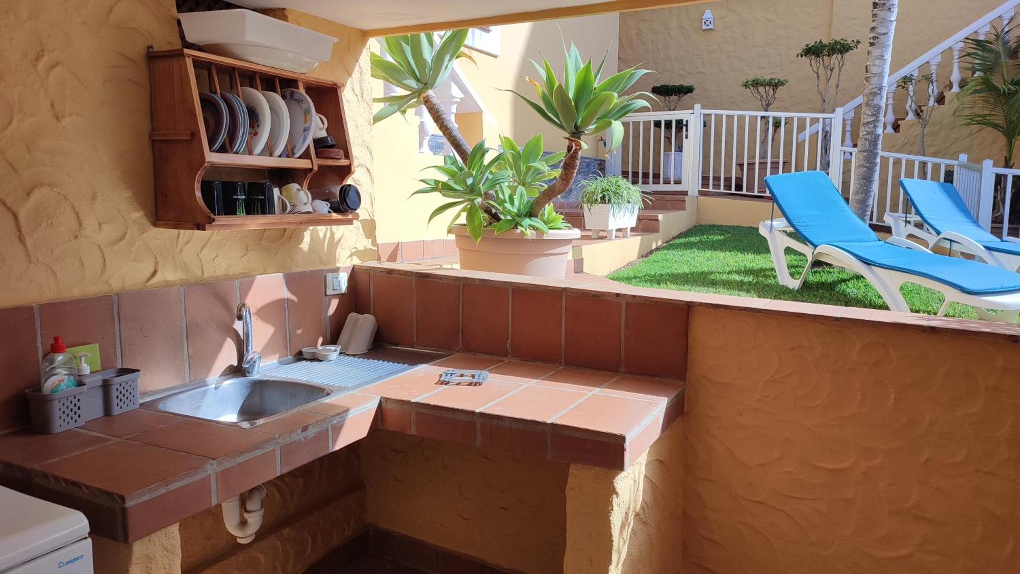 Casa" Vistas Al Teide" Mar Piscina Privada Parking Cubierto Gratuito En Las Instalaciones La Victoria de Acentejo المظهر الخارجي الصورة