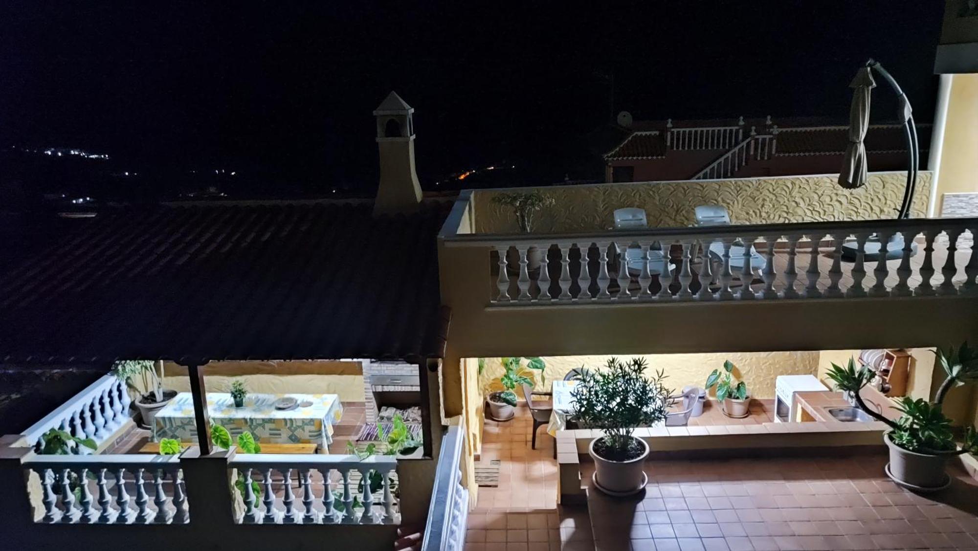 Casa" Vistas Al Teide" Mar Piscina Privada Parking Cubierto Gratuito En Las Instalaciones La Victoria de Acentejo المظهر الخارجي الصورة